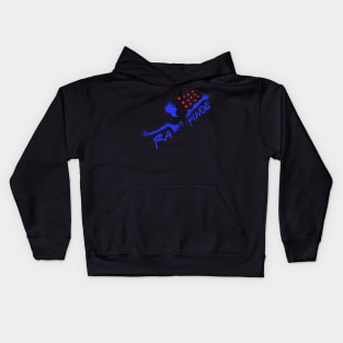 Megan Rapinoe Kids Hoodie